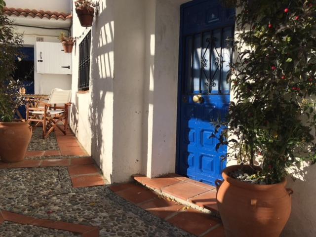 Casa La Vista Διαμέρισμα Casarabonela Εξωτερικό φωτογραφία