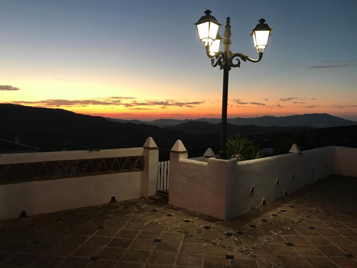 Casa La Vista Διαμέρισμα Casarabonela Εξωτερικό φωτογραφία