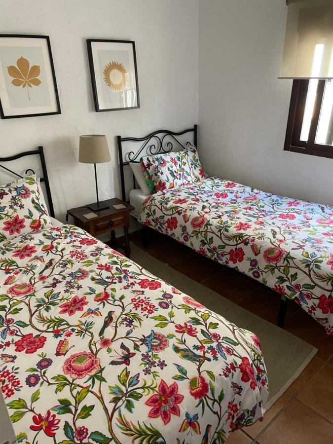 Casa La Vista Διαμέρισμα Casarabonela Εξωτερικό φωτογραφία