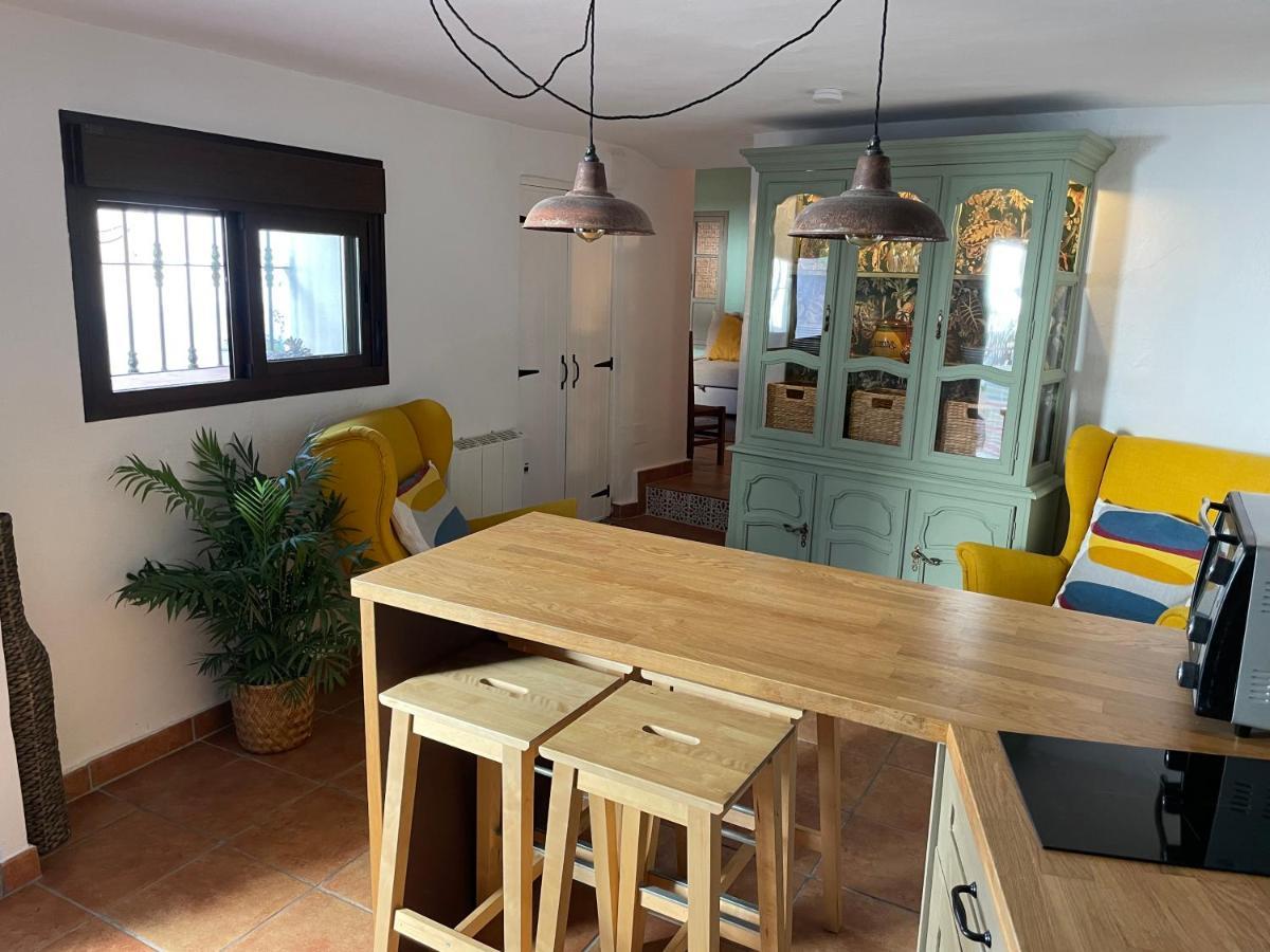 Casa La Vista Διαμέρισμα Casarabonela Εξωτερικό φωτογραφία