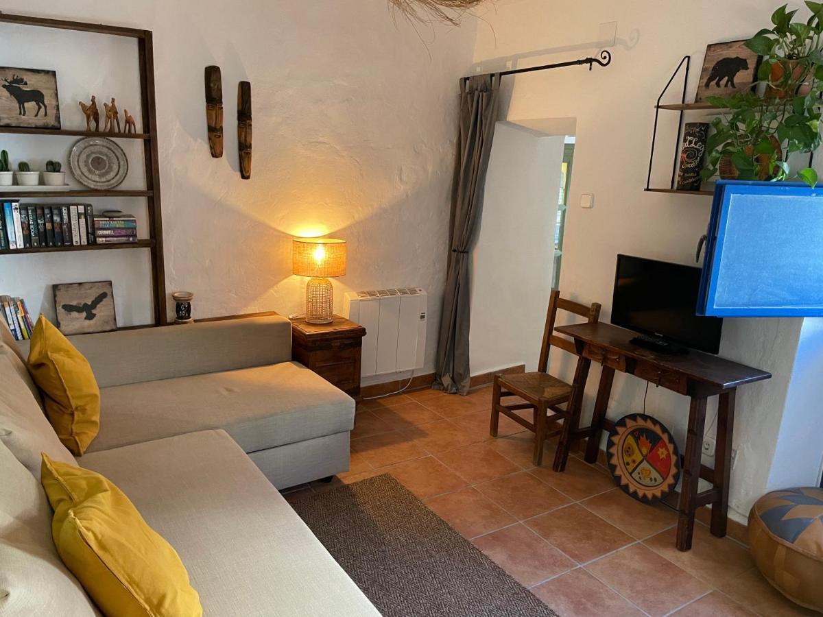 Casa La Vista Διαμέρισμα Casarabonela Εξωτερικό φωτογραφία