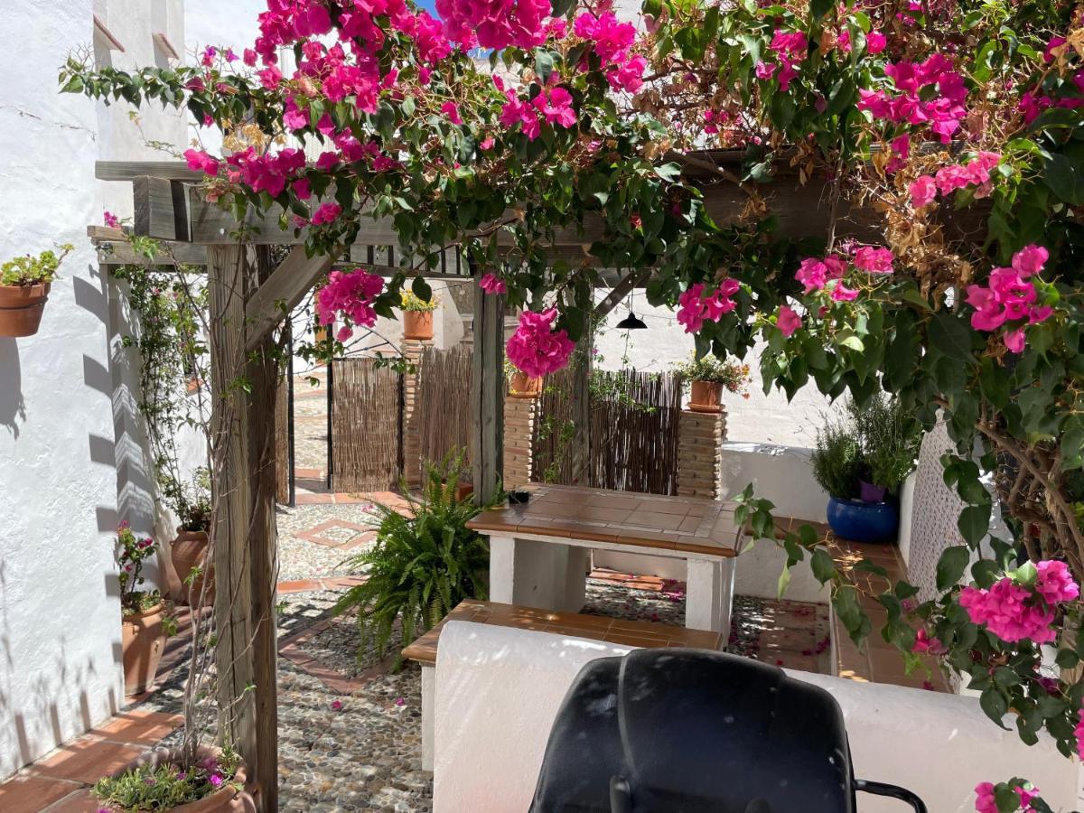 Casa La Vista Διαμέρισμα Casarabonela Εξωτερικό φωτογραφία