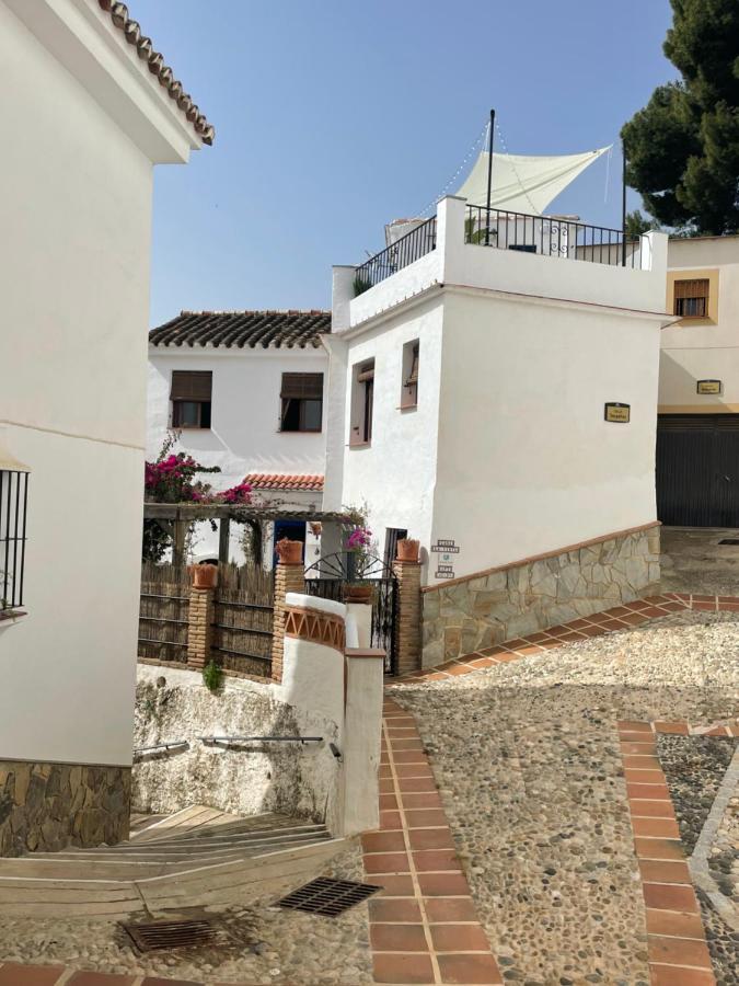 Casa La Vista Διαμέρισμα Casarabonela Εξωτερικό φωτογραφία
