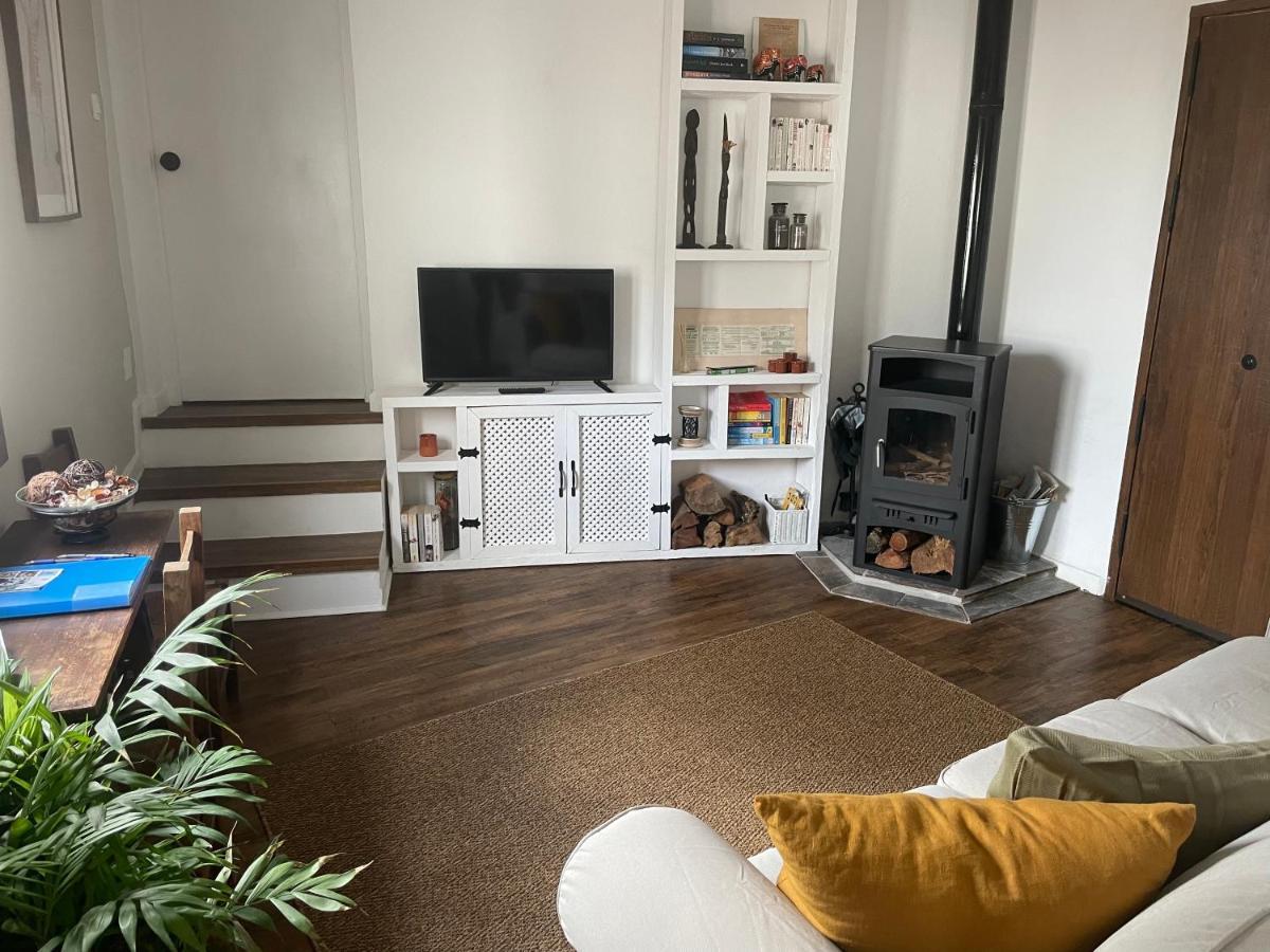 Casa La Vista Διαμέρισμα Casarabonela Εξωτερικό φωτογραφία