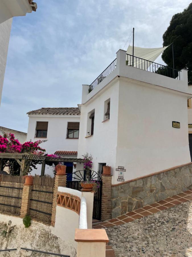 Casa La Vista Διαμέρισμα Casarabonela Εξωτερικό φωτογραφία