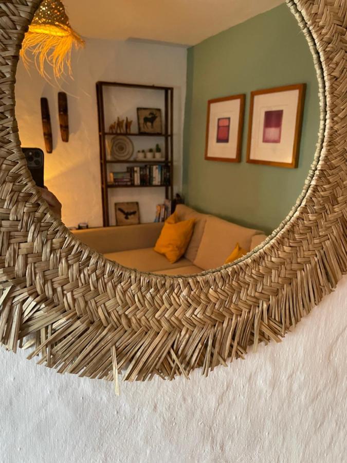 Casa La Vista Διαμέρισμα Casarabonela Εξωτερικό φωτογραφία