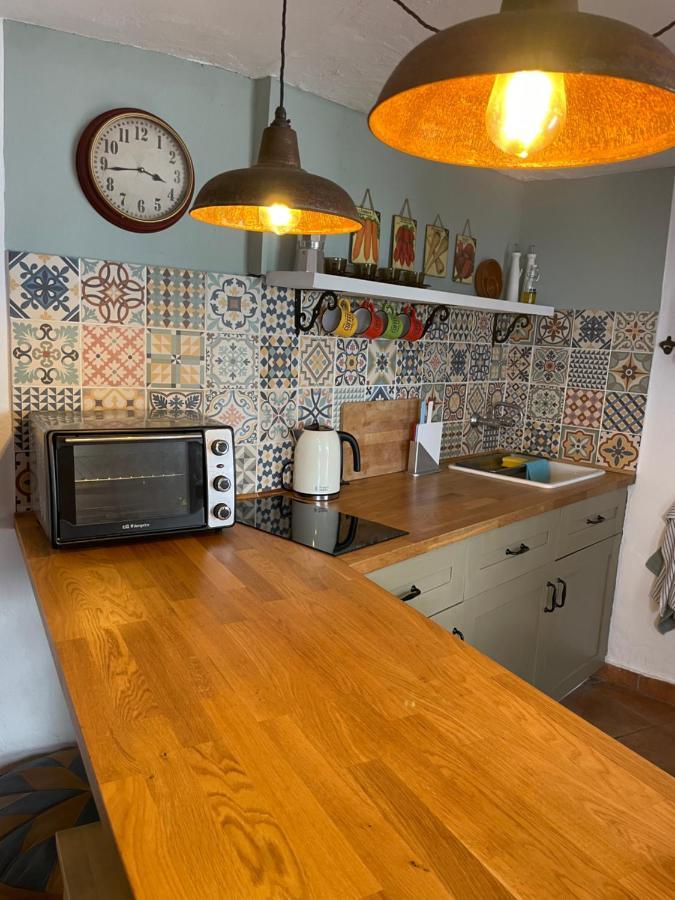 Casa La Vista Διαμέρισμα Casarabonela Εξωτερικό φωτογραφία