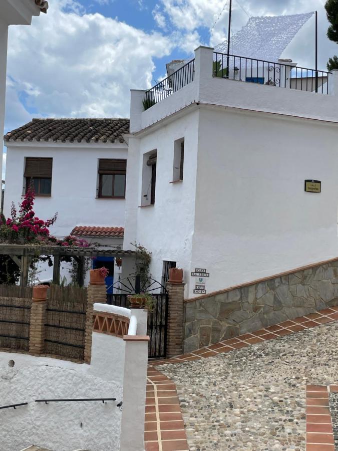 Casa La Vista Διαμέρισμα Casarabonela Εξωτερικό φωτογραφία