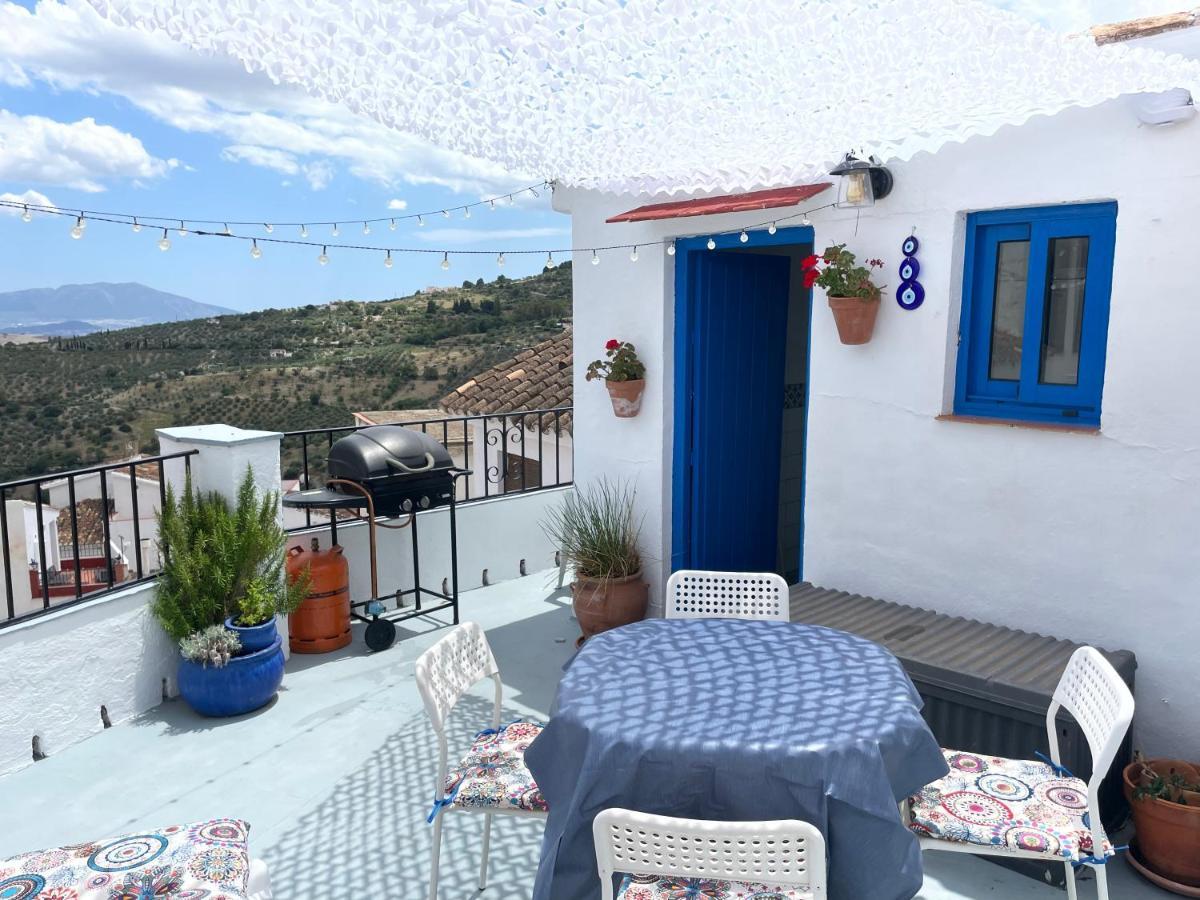Casa La Vista Διαμέρισμα Casarabonela Εξωτερικό φωτογραφία