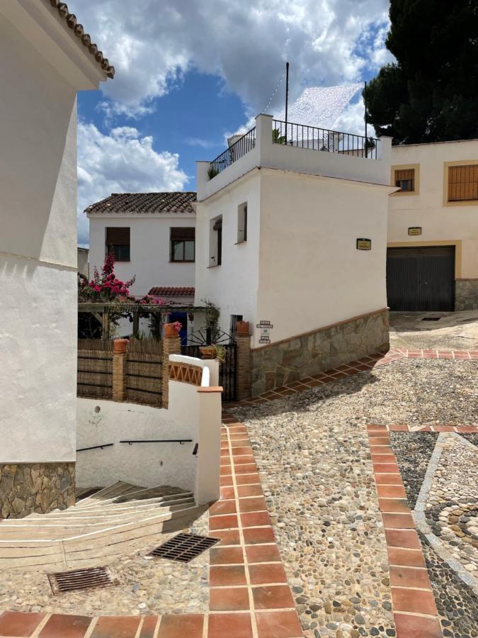 Casa La Vista Διαμέρισμα Casarabonela Εξωτερικό φωτογραφία