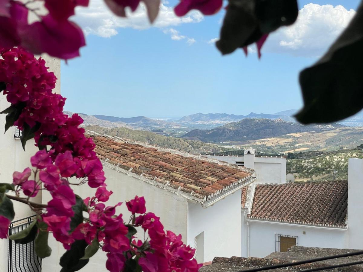 Casa La Vista Διαμέρισμα Casarabonela Εξωτερικό φωτογραφία