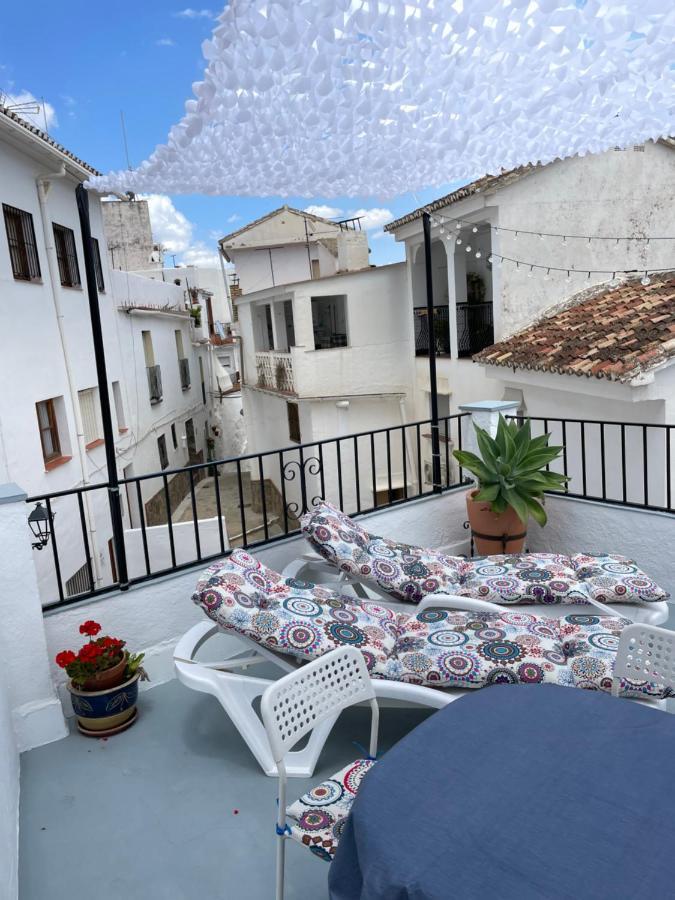 Casa La Vista Διαμέρισμα Casarabonela Εξωτερικό φωτογραφία
