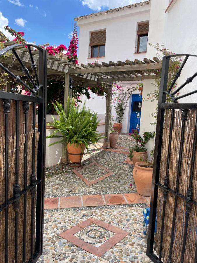 Casa La Vista Διαμέρισμα Casarabonela Εξωτερικό φωτογραφία