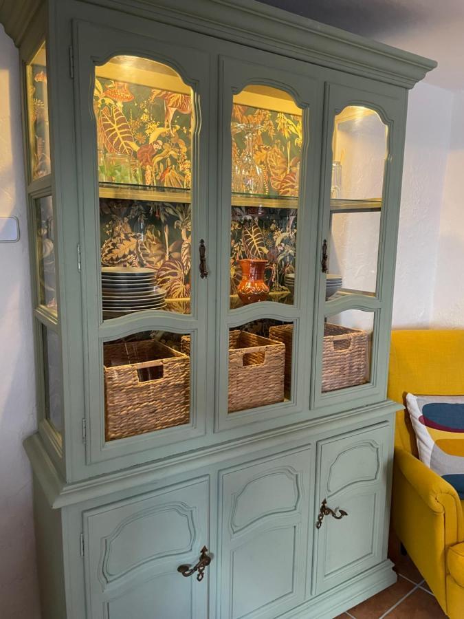 Casa La Vista Διαμέρισμα Casarabonela Εξωτερικό φωτογραφία