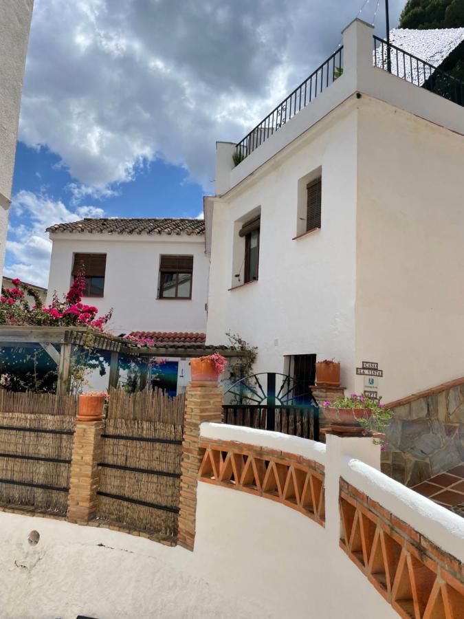 Casa La Vista Διαμέρισμα Casarabonela Εξωτερικό φωτογραφία