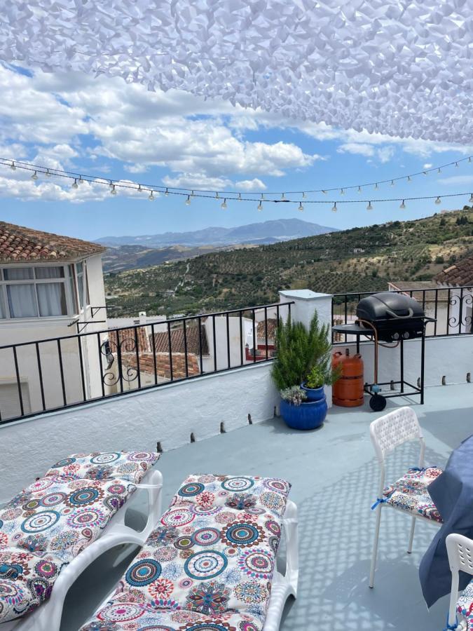 Casa La Vista Διαμέρισμα Casarabonela Εξωτερικό φωτογραφία