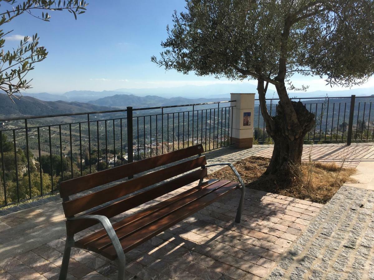 Casa La Vista Διαμέρισμα Casarabonela Εξωτερικό φωτογραφία